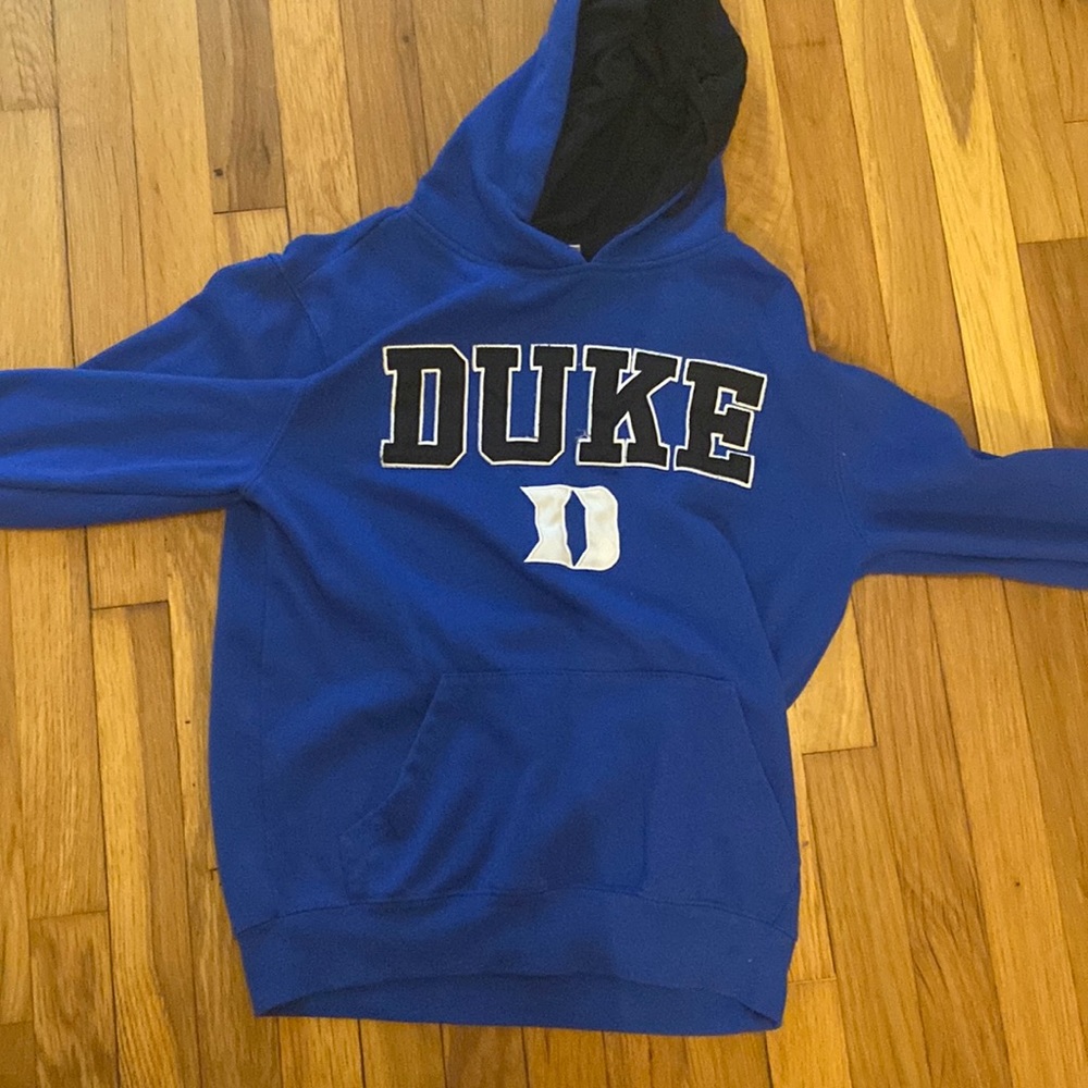 Blue devils Duke hoodie